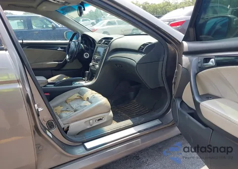 2008 Acura Tl Type S from USA, damaged, VIN 19UUA76578A001339